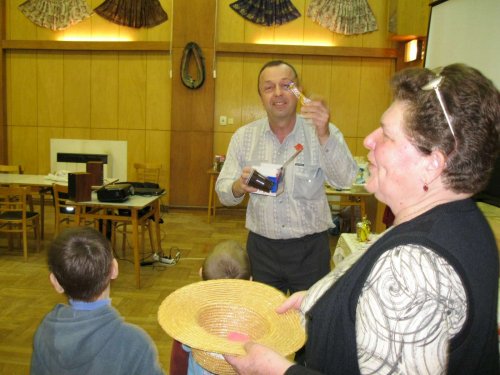 Klub dobré pohody - Silvestrovské bujaření s tombolou - 30.12.2010